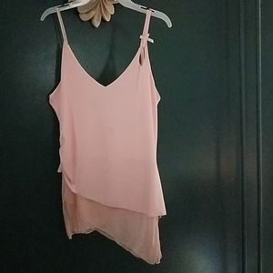 Dressy tank